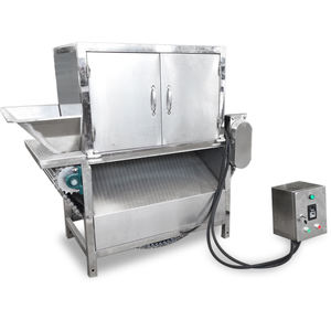 เครื่องปอกกระเทียมสายการผลิตเครื่องปอกกระเทียม - Product Image 1