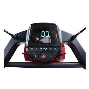 Scooter Eléctrico de Movilidad para Discapacitados con Ruedas de <span class=keywords><strong>14</strong></span> Pulgadas, Cuatro Ruedas y Motor de 800W - Product Image 2