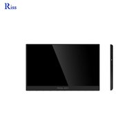Extensor de Pantalla para Portátil de 13.3, 14, 15.6, 16 y 17.3 Pulgadas, Mini Monitor 2k 4k con Pantalla Táctil LED, Monitor Portátil para Juegos con Puerto Tipo-C