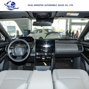 चीन से Bz4x मॉडल 615 प्रो संस्करण इलेक्ट्रिक सुव के साथ 700 किमी रेंज 150-200kw मोटर लेफ्ट-हैंड ड्राइव नई ऊर्जा कार के लिए 2025 - Product Image 3