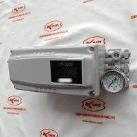 Positionneur numérique intelligent Rotorks YTC YT-3300 d'origine, protocole HART
