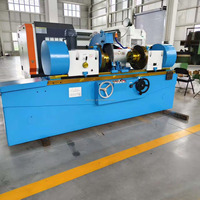 Nouvelle machine à rectifier les vilebrequins métalliques SDCNC MQ8240 1000, haute précision, fonctions automatiques, pour vilebrequins de moteurs automobiles