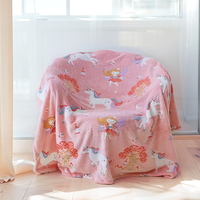 Cadeaux Jouets pour Garçons Enfants, Couverture en Polaire Personnalisée, Couverture Lumineuse, Couverture Lumineuse avec Motif de Dinosaure