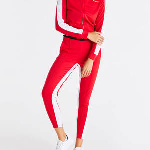 Pantalones Deportivos Ligeros para Mujer con Bolsillos, Cintura Media con Cordón, Ropa Deportiva para Correr, Pantalones de Chándal Casuales de Invierno - Product Image 5