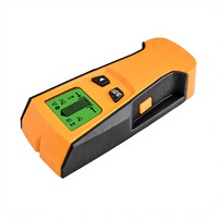 EOUTIL Wandscanner Balkensucher mit Selbstkalibrierung, AC-Warnung, Erkennt Holz/Metall/AC-Stromleitung, 1 Jahr Garantie, Hohe Genauigkeit TH210X