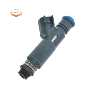 Buse d'injecteur de carburant en gros 2M2E-A7B 195500-4360 pour 2002-2008 <span class=keywords><strong>Ford</strong></span> Mazda 3.0 2M2Ea7B 195500-4360 pièce de rechange de moteur - Product Image 1