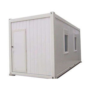 บ้านเคลื่อนที่แบบตู้คอนเทนเนอร์ที่ปรับแต่งได้ กิจกรรมของผู้อยู่อาศัย บ้านสำเร็จรูป LCL แบบเร็ว ผู้อยู่อาศัยในบ้านแบบเรียบง่าย ทนไฟ ผลิตจากเหล็กสี - Product Image 6