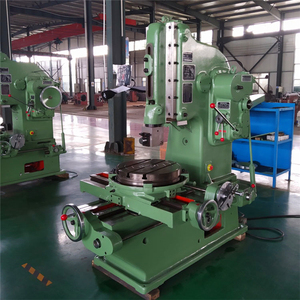 B5032 Mechanical Manual Vertical Metal Slotting Machine CNC Tools Gear Cutting Metal Milling Shaping Machine - Product Image 5
