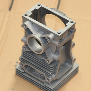 Pengecoran Logam campuran aluminium tekanan tinggi kustom bagian tahan lama dari layanan pengecoran Premium - Product Image 2