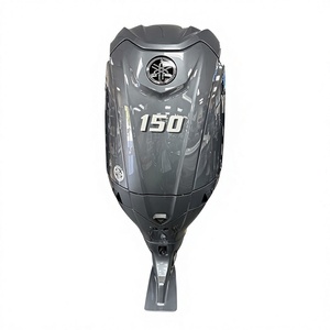 Listo para enviar, ¡Gran oferta! Nuevo motor fueraborda F150LC de 150hp y 4 tiempos con eje de 20 pulgadas y aparejos, con 1 año de garantía. - Product Image 1