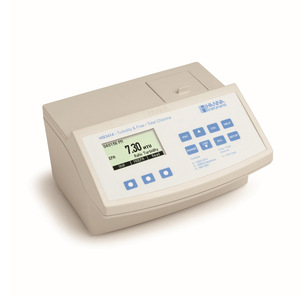 Analyseur de turbidité et de chlore Hanna Hi83414, testeur de qualité de l'eau, usage en laboratoire - Product Image 1