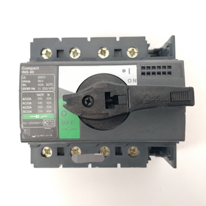 INS 40 Leistungsschalter. <span class=keywords><strong>PL</strong></span>-2018-W06-5 - Product Image 1