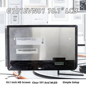 G101EVN01.0 10.1 Inch TFT LCM Display Panel 1920x1080 WLED Screen Module - Product Image 2
