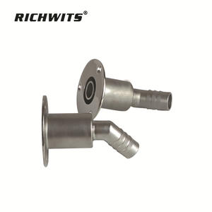 Zhibo Nouveau diffuseur de chaleur marin en acier inoxydable à combustion de carburant avec joint, goujon de pont et poulie de serrage pour bateaux - Product Image 2