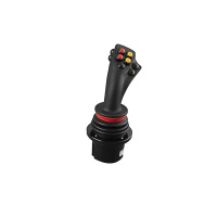 Joysticks industriels pour l'agriculture Moissonneuse chargeur tracteur Machine de construction comme ressort de retour
