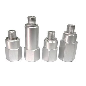 Adaptador de Sensor de Presión de Aceite y Refrigerante CNC de Precisión, M12x1.5 Macho a 3/8" NPT Hembra, para Motores GM LS, de Aluminio a Prueba de Fugas - Product Image 5