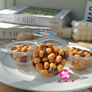 Enfants Snack Coklat 400g Mini <span class=keywords><strong>Chocolat</strong></span> Tasse Doux Lait <span class=keywords><strong>Chocolat</strong></span> Confiture Rempli Boule Biscuit pour Enfants - Product Image 2