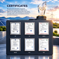 Generator Rumah 700W Colokan US EU Gelombang Sinus Murni Baterai Lithium Ternary Tenaga Surya Stasiun Daya Portabel dengan Panel Surya 100W