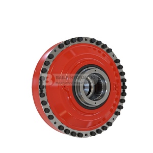 Motor de Pistones Radiales Hidráulico Industrial Hagglunds Serie CB CB0280 CB0400 CB0560 CB0840 CB1120 - Product Image 2