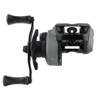 Nouveau moulinet de pêche à lancer ultra-léger Michelle Fox Mini2 Ultra, cadre en plastique, micro-appât, longue portée, rapport de transmission 8.5:1, 6+1 roulements