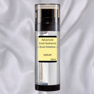 Esencia Dual Snail Radiance, Cuidado Facial Coreano, Mucina de Caracol, Niacinamida, Sérum Facial Iluminador y Rellenador para <span class=keywords><strong>Piel</strong></span> Opaca y Sensible - Product Image 3