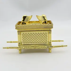 3 ukuran Ark of The deliant tanpa dasar Isreal hadiah Figurine Dekorasi Rumah