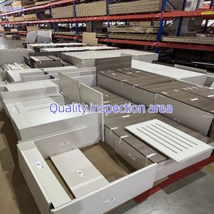 Armoire de villa, meubles de maison, armoire de chambre à coucher, solutions personnalisées pour les villas, les appartements et les hôtels - Product Image 5