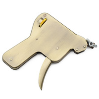Klom – Outil d'ouverture de serrures manuel authentique, pistolet de crochetage, outils de serrurier