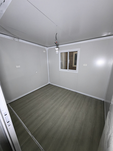 Hiện đại di chuyển <span class=keywords><strong>prefab</strong></span> 20ft mở rộng nhà <span class=keywords><strong>CONTAINER</strong></span> 2 phòng ngủ cho văn phòng trường căn hộ cửa hàng khách sạn xây dựng Bảng điều khiển bánh sandwich - Product Image 6