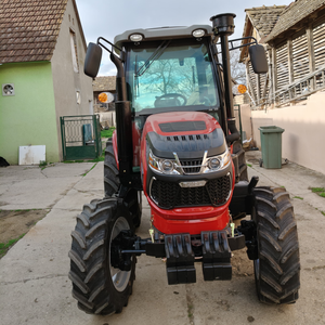 Tracteurs Mini 4x4 50HP 70HP – Meilleur Prix pour l'Agriculture et l'Élevage à Vendre - Product Image 2