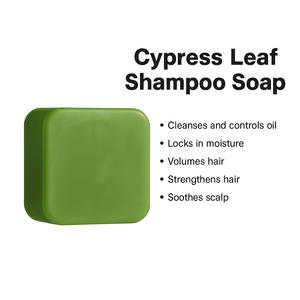 Champú en Barra Ce Bai Ye 120g para Control de Grasa y Volumen, Ideal para Viajes, Cabello Graso - Product Image 4