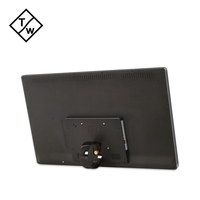 TOPWILLING Pantalla táctil multicapacitiva 24 pulgadas Tablet PC Android 14 PC todo en uno