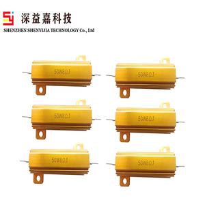 Résistance RX24, résistance variable, convertisseur abaisseur 5v, résistance 65 ohms, 2500 watts - Product Image 2