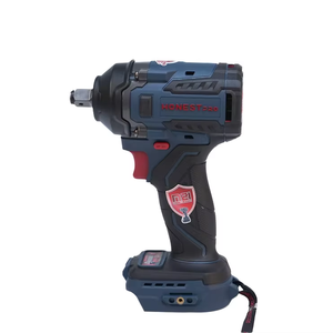 Clé à chocs électrique sans fil portable Honest Car Repair Power Tool 550N.M, clé à chocs sans balais - Product Image 1