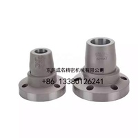 Taiwan Chaoquan JATO original CPD mandrin de serrage de type à poussée avant meuleuse de tour automatique-norme américaine 5C/16C CPD-5CCPD-16C