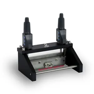 150mm Micrometer Adjustable Film Casting Slot Die Film Applicator for Lithium Ion Battery Electrode Coating Machine