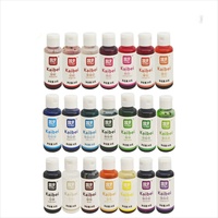 Vente en gros 30g colorant alimentaire halal pigment pour gâteau boulangerie décoration de gâteau