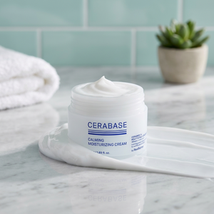 Real-Barrier Cerabase Crema Viso Calmante e Idratante 50ml per Pelle Sensibile - Product Image 2