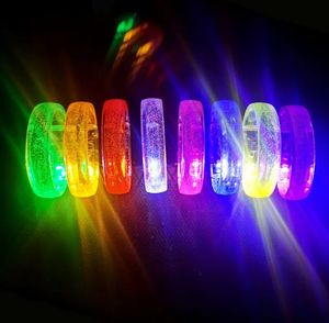 Benutzer definiertes Logo gedruckt Luminous <span class=keywords><strong>Glow</strong></span> <span class=keywords><strong>Stick</strong></span> Armband für Halloween-Partys aus strap azier fähigem Kunststoff - Product Image 3