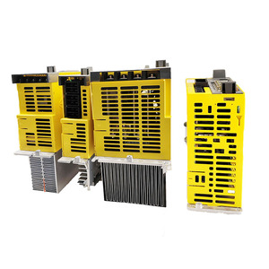 Module d'entrée numérique en aluminium et cuivre série A03B-0807-C106 pour automatisation industrielle PLC - Product Image 1