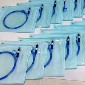 Accesorios de Interfaz, Fibra Óptica de Vidrio Azul Importada de 400um, 3m Desechable para Máquina de Lipólisis con Láser de Diodo de 980nm o 1470nm - Product Image 1