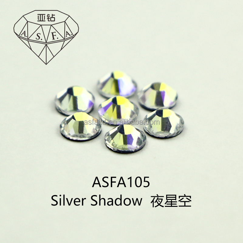 ASFA105 Ombre argentée