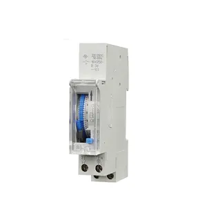 DAQCN China Suppliers 24 Hour Mechanical 16A SUL180a Timer Switch