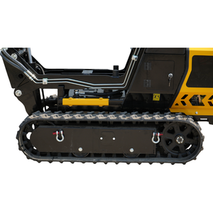 Kendaraan Pengangkut Berat Tipe Crawler 0,8t dengan Kemudi Hidrolik - Product Image 5