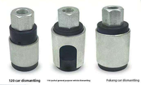 Herramienta Extractora de Inyectores de Combustible Diésel para Motores Fukang y Yuchai Serie 110 120