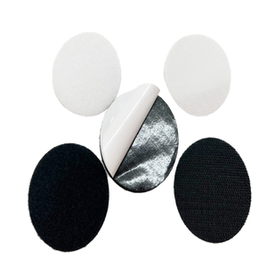 Cinta de bucle de gancho de doble cara adhesiva fuerte resistente al agua, antideslizante, fija para sábanas, alfombras, manteles, sofás - Product Image 5