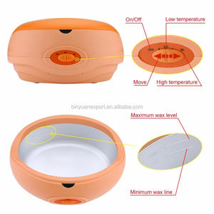 2023NEU profession elle Beauty Spa Haaren tfernung Paraffin wachs wärmer Heizung elektrische Behandlungs maschine Ausrüstung für den Körper - Product Image 3