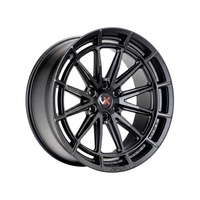 Jantes forgées monobloc VeroX, noir mat, concaves profondes, 18-26 pouces, 5x112, 5x114.3, 6x139.7 pour SUV, pick-up, voitures tout-terrain et de performance