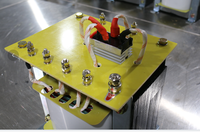 Convertisseur AC/DC BK-3000VA, transformateur toroïdal, transformateur élévateur 220V vers 24V, transformateur électrique