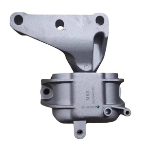 ยางรองแท่นเครื่องโฟล์คสวาเกน 180199262B ด้านหน้าขวา สำหรับลาวิด้า - Product Image 1